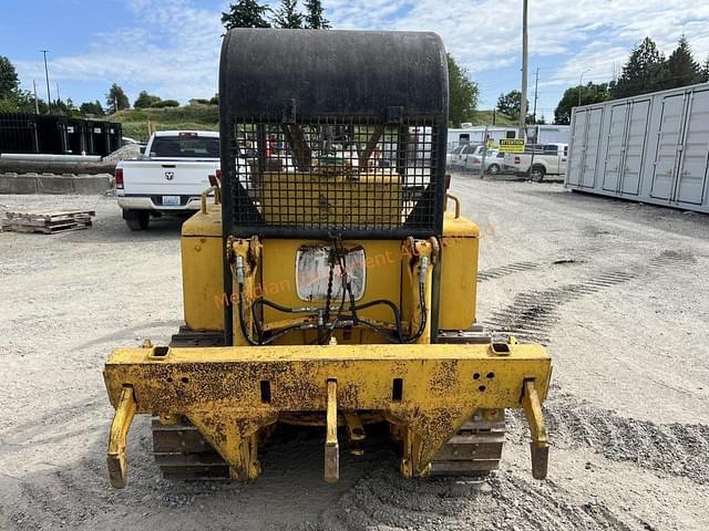 Image of John Deere 350C equipment image 4