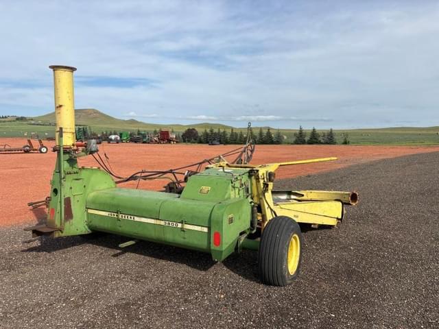 Image of John Deere 3800 equipment image 3
