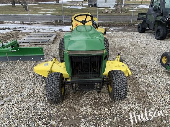 Image of John Deere 400 equipment image 3