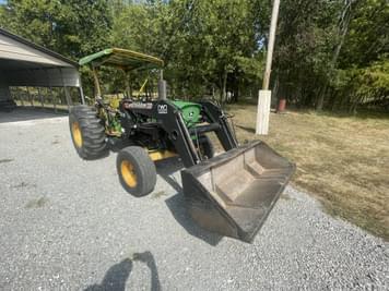 Main image John Deere 401B