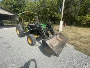 1979 John Deere 401B Image