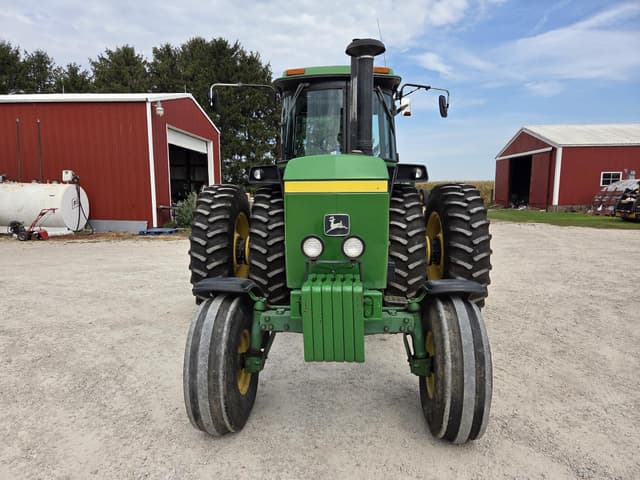 Image of John Deere 4430 equipment image 2