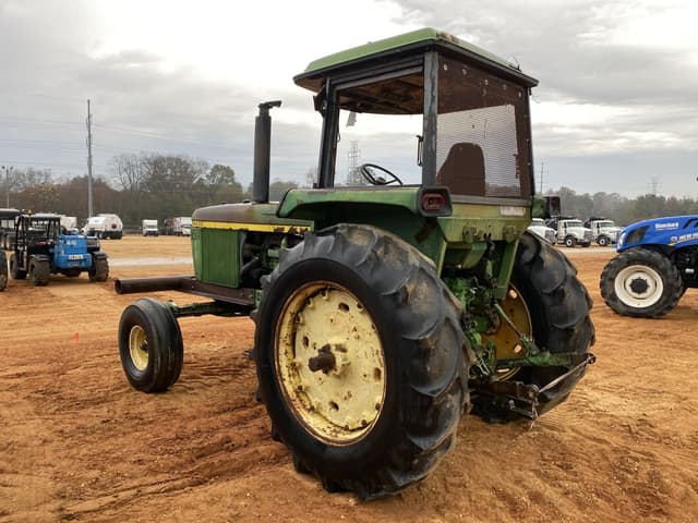 Image of John Deere 4430 equipment image 1