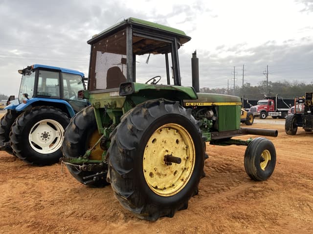 Image of John Deere 4430 equipment image 2
