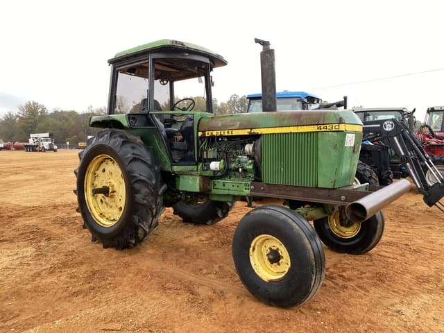 Image of John Deere 4430 equipment image 3