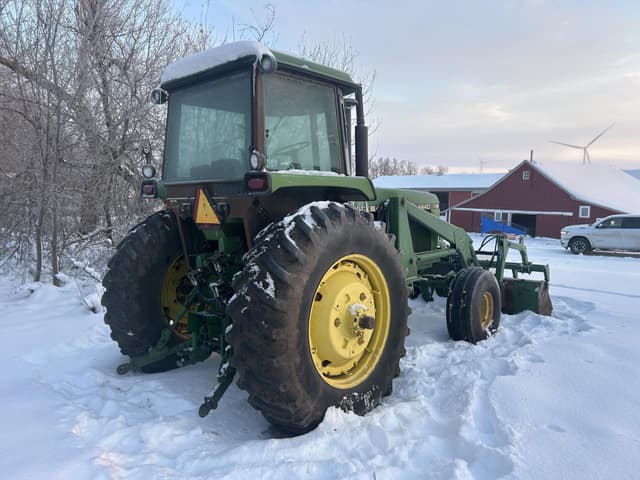 Image of John Deere 4440 equipment image 4