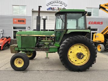 Main image John Deere 4440