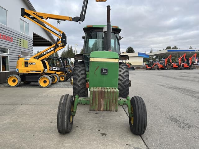 Image of John Deere 4440 equipment image 2