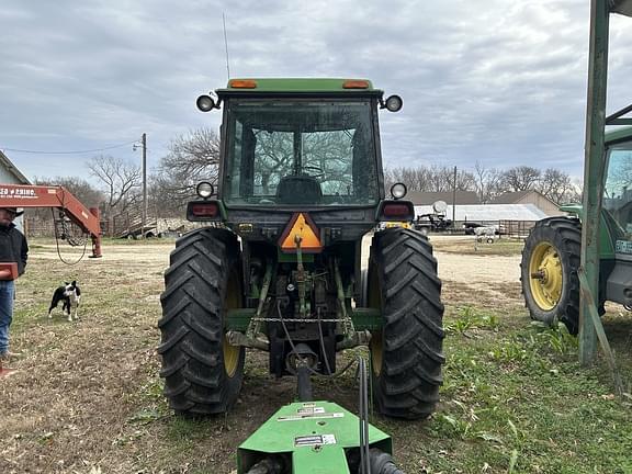 Image of John Deere 4440 equipment image 3