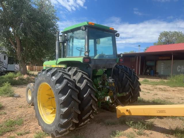 Image of John Deere 4440 equipment image 3