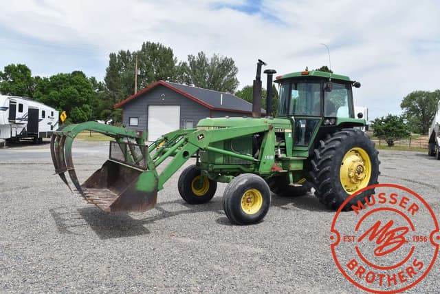 Image of John Deere 4440 equipment image 1