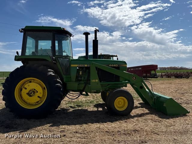 Image of John Deere 4440 equipment image 3
