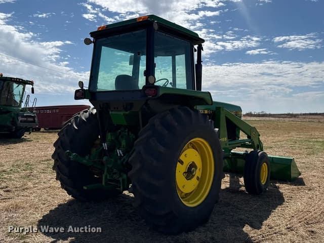 Image of John Deere 4440 equipment image 4