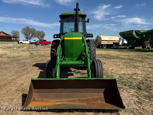 Image of John Deere 4440 equipment image 1