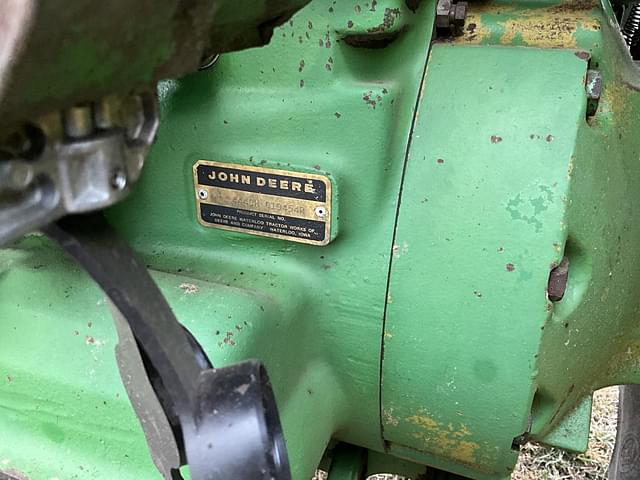 Image of John Deere 4440 equipment image 4