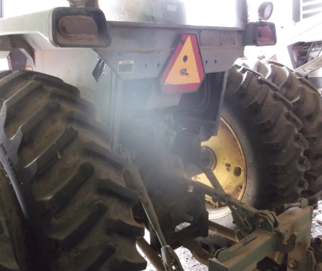 Image of John Deere 4450 equipment image 3