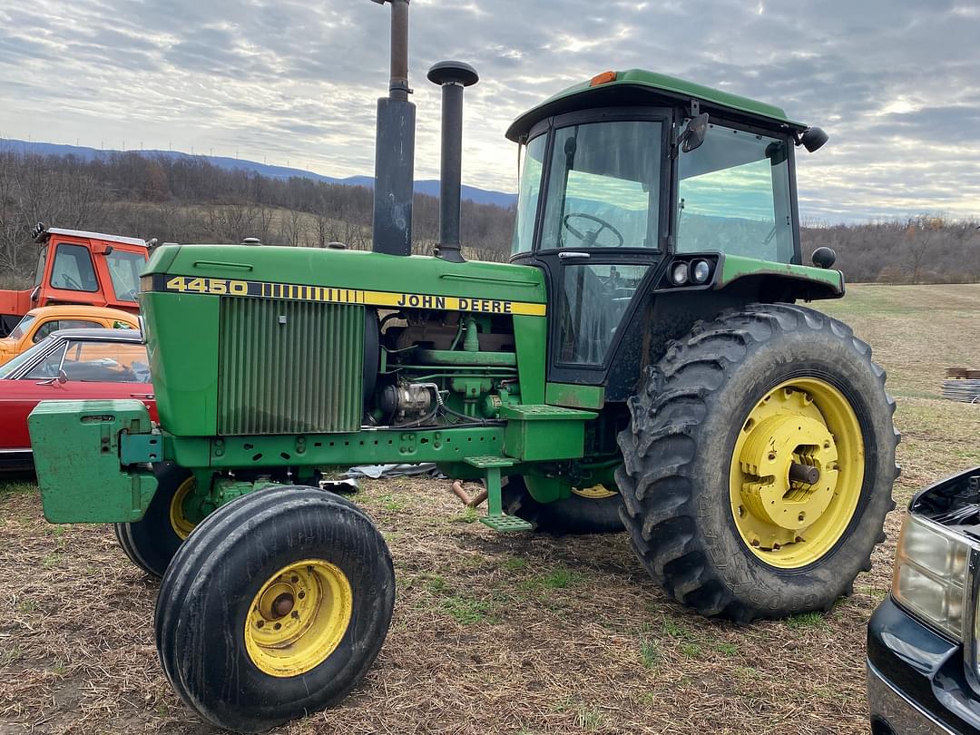 Image of John Deere 4450 Primary image