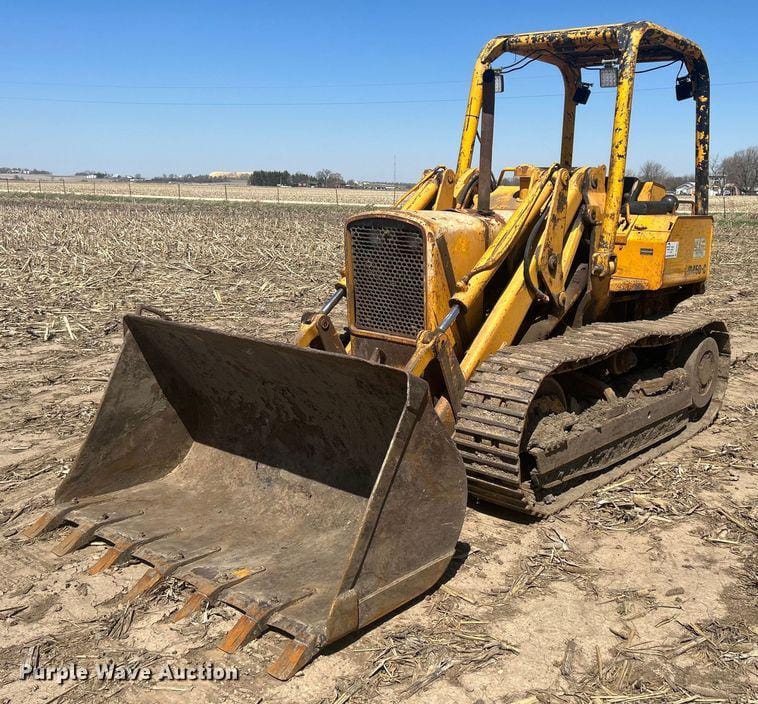 Main image John Deere 450C