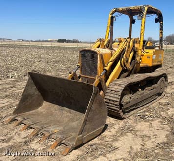 Main image John Deere 450C