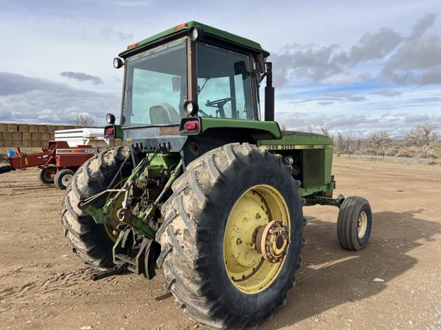 Image of John Deere 4640 equipment image 4