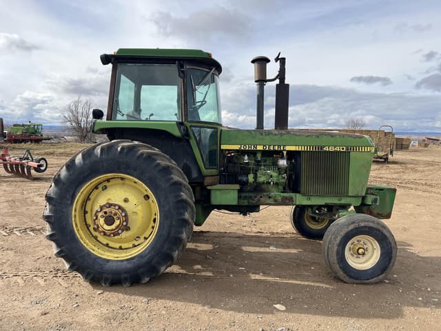 Image of John Deere 4640 equipment image 3