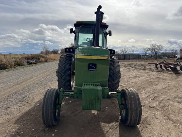 Image of John Deere 4640 equipment image 1