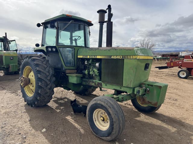 Image of John Deere 4640 equipment image 2