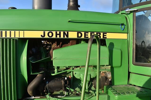 Image of John Deere 4640 equipment image 3