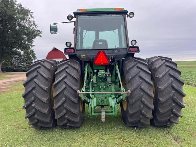 Image of John Deere 4640 equipment image 4