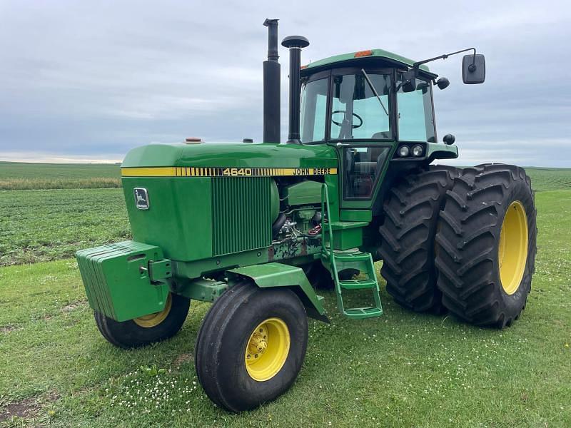 Image of John Deere 4640 Primary image