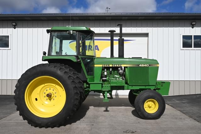 Image of John Deere 4640 equipment image 3