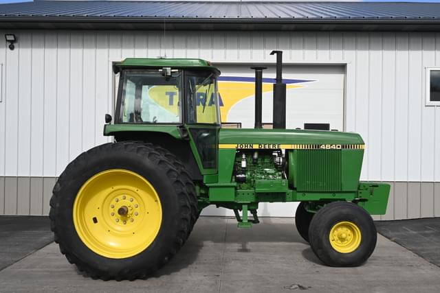 Image of John Deere 4640 equipment image 1