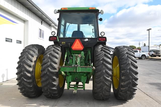 Image of John Deere 4640 equipment image 4