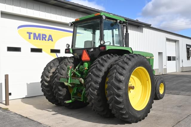 Image of John Deere 4640 equipment image 2
