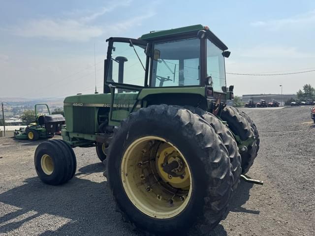 Image of John Deere 4640 equipment image 2