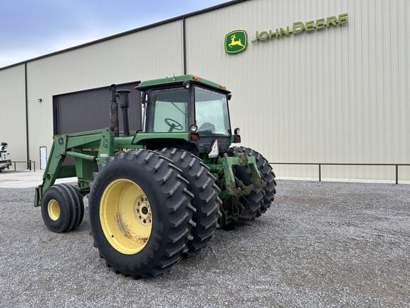 Image of John Deere 4640 equipment image 2