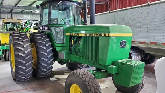 Main image John Deere 4640