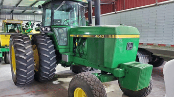 Main image John Deere 4640