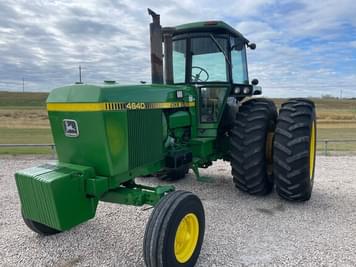 Main image John Deere 4640
