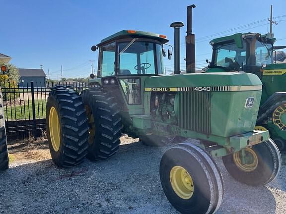 Image of John Deere 4640 equipment image 1