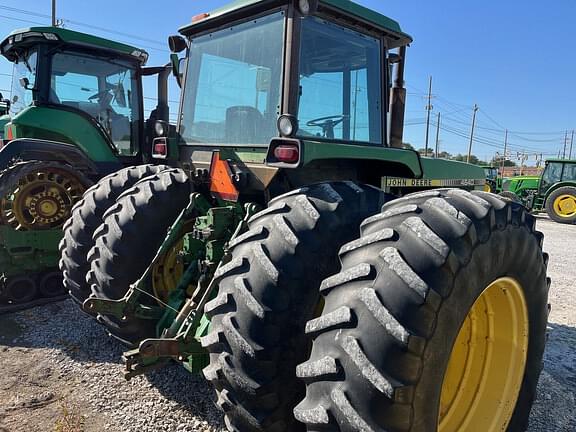 Image of John Deere 4640 equipment image 2