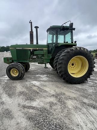 Image of John Deere 4640 equipment image 1