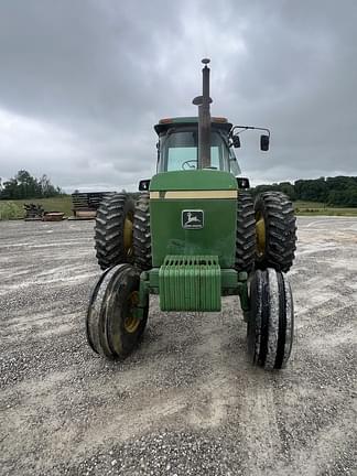 Image of John Deere 4640 equipment image 2