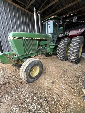 Image of John Deere 4640 equipment image 4