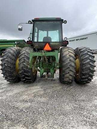 Image of John Deere 4640 equipment image 3