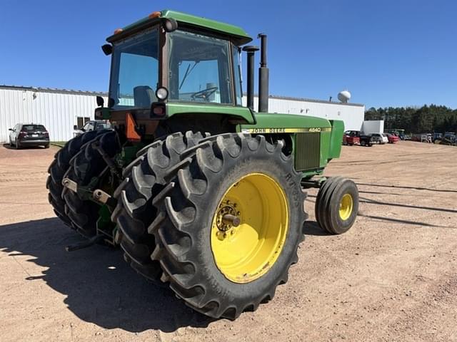 Image of John Deere 4640 equipment image 4