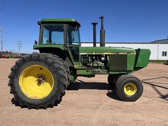 Image of John Deere 4640 equipment image 3