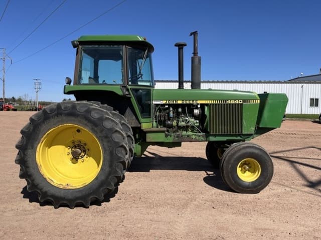 Image of John Deere 4640 equipment image 3