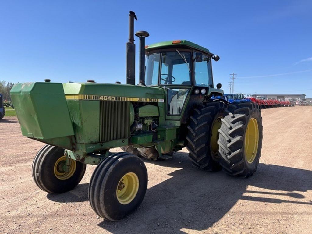Image of John Deere 4640 Primary image