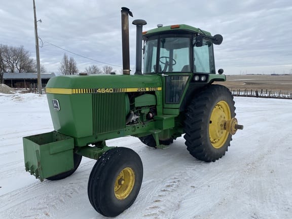 Main image John Deere 4640